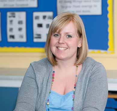 36 The National Strategies Primary Stefanie s case study: working as a tutor in Every Child a Writer (ECaW) Written by a tutor who attended National Strategies tutor CPD and developed effective