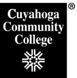 Cuyahoga Community College Petition for Change of Residency Status SUBMISSION DEADLINE: Friday before your first class starts Instructions: This application and all necessary supporting documentation