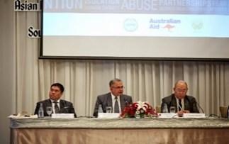 to the peoples in the region. SAARC Secretariat attended the Regional Parliamentarians Conference on Combating Human Trafficking, 21-22 March 2017, Bangkok, Thailand.