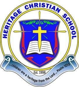 Heritage Christian School Handbook 2017-2018 A Ministry of First Baptist Tillman s Corner 5660 Three