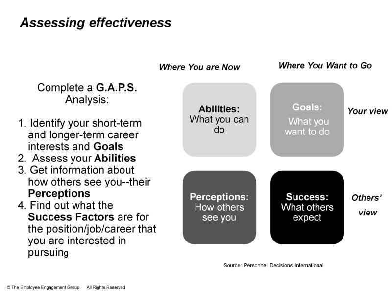 13 Here s how you can walk your coachee through completing their own G.A.P.S. Analysis.