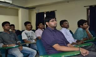 All the students were briefed about Digital India, C-DAC products and services, Vikaspedia and Information security