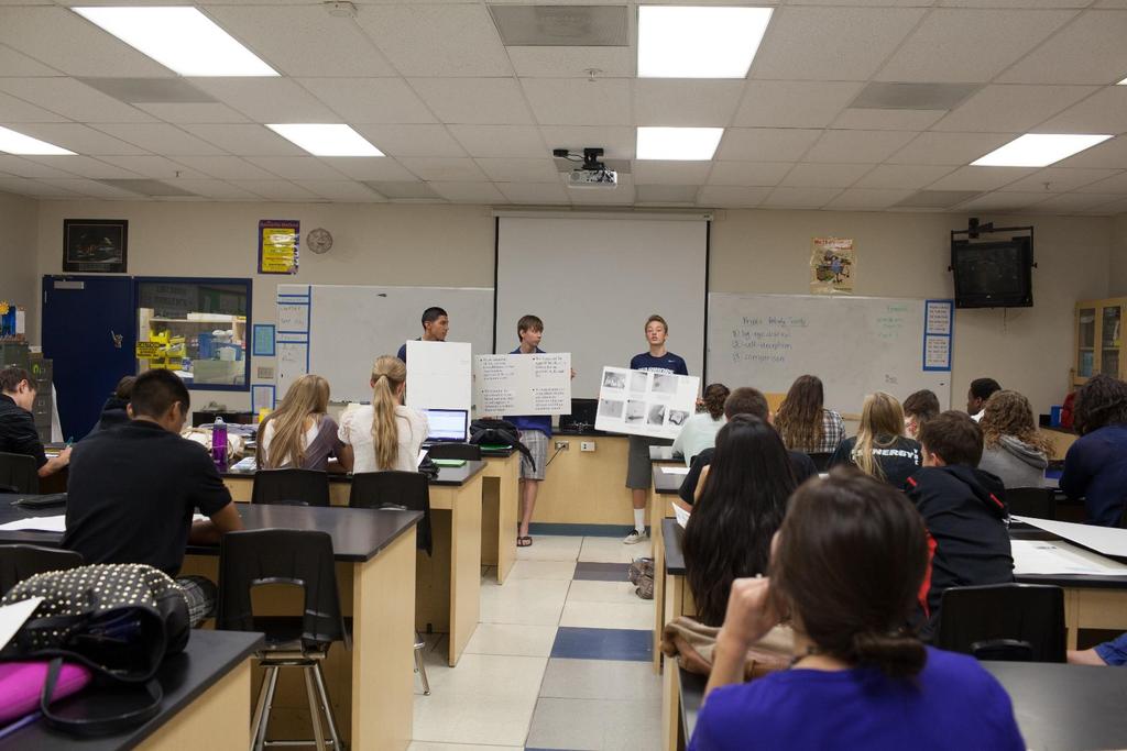 Return to Electives Overview ELECTIVE COURSES OFFERED Scientific Research ASB Student Government Study