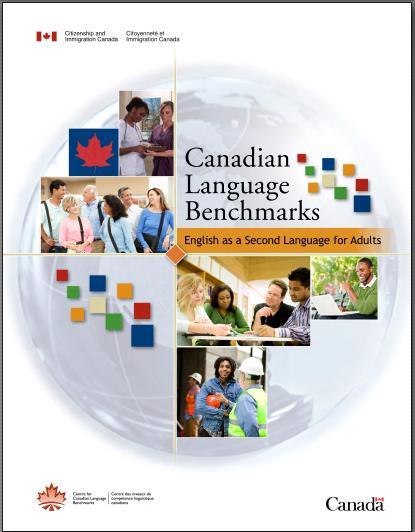 My Context LINC Language Instruction for Newcomers to Canada Settlement language training CLB based curricula Canadian