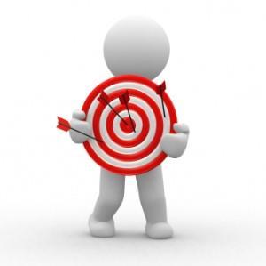 Objective set-up A training objective for a particular group is a target or an achievement.