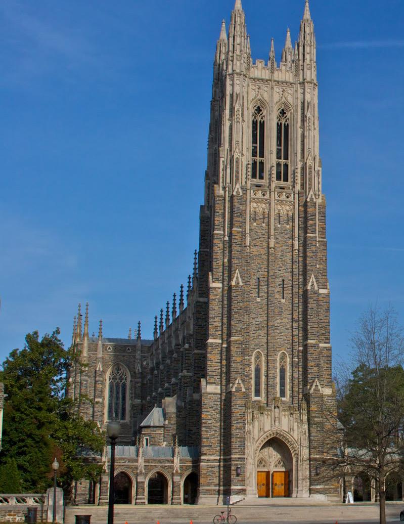 Duke University Younger than most other prestigious U.S. research universities, Duke University and graduates consistently ranks among the very best.
