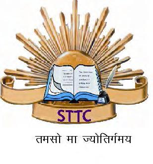 SELF STUDY REPORT FOR RE-ACCREDITATION (Second Cycle) SANJAY TEACHER'S TRAINING COLLEGE [Recognised by UGC under Section 2(f) & 12 (B)] Lal Kothi Scheme, Near New Assembly Tonk Road,