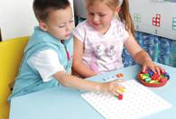 Introducing Numicon into year 2 page 3 of 6 Patterns Addition 6a Firm Foundations Kit Key mathematical ideas: Pattern Getting to know the Numicon Shapes and patterns : To learn the patterns of the