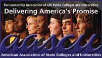 Delivering America s Promise AASCU s membership of more than 420 public college and university members are found throughout the United States, including Guam, Puerto Rico and the U.S. Virgin Islands.