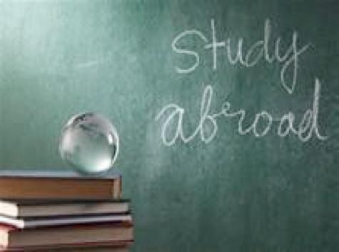 STUDYING ABROAD STUDYING ABROAD Ever thought about studying abroad? Studying a year or a full degree abroad can have great benefits. It can be cheaper.