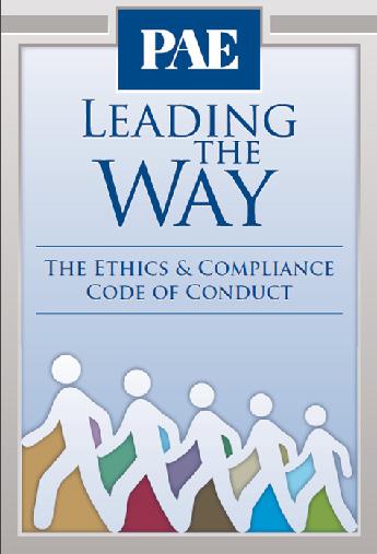 Appendix Leading the Way: Code of Ethics and Business Conduct
