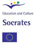 Enhancing the Teaching and Learning of Early Statistical Reasoning in European Schools SOCRATES-COMENIUS