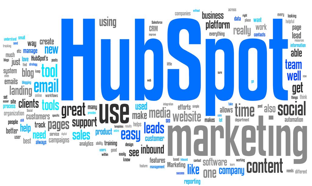 After examining the word cloud, we concluded that people mainly discussed the features of HubSpot s inbound marketing platform and describe