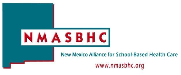 NMASBHC Advocates at a state, tribal, and federal level for funding to sustain NM SBHCs.