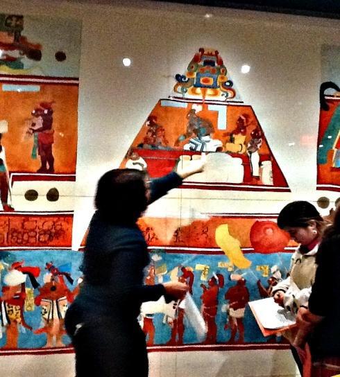 Lesson 2 Using Ancient Maya Artifacts to Learn About Indigenous Contributions to Mexican Cuisine Activity 2 Field Trip to Yale University Art Gallery Ancient Americas Collection Branford High School