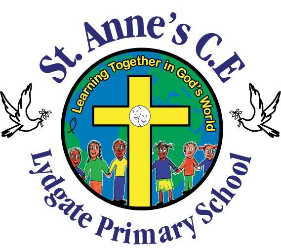 St Anne`s Admissions Policy 2017-2018 Last Reviewed by