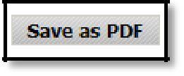 Click Save as PDF button to save/print What-If Audit What-If Audits are not stored in the database.