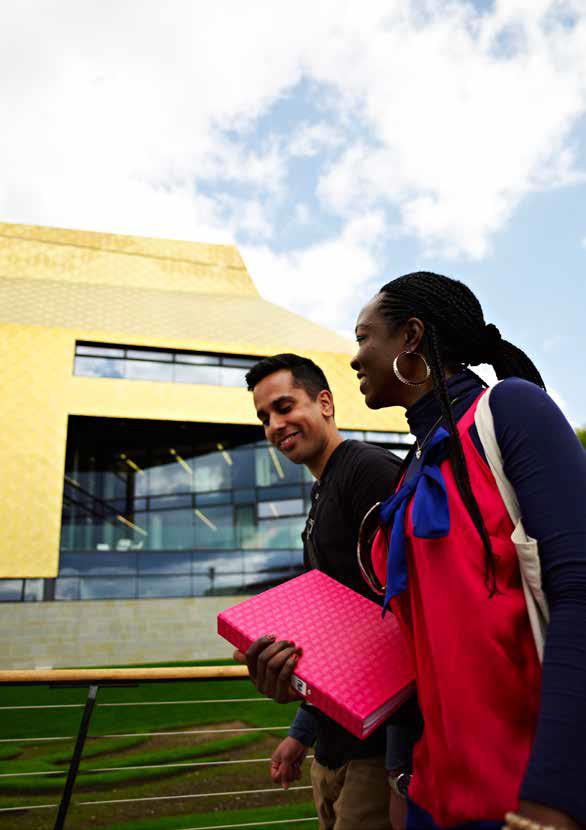 MBA & MASTERS DEGREES at the Worcester Business School th e UK ranked 10 in th ction fa for