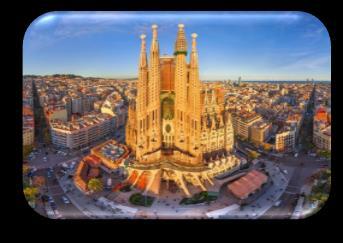 available: Barcelona Madrid Click on the image for city video Visa: Compensation: Dates: