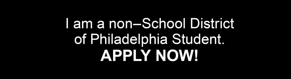 The School District s online selection process is for students and families who wish to apply to any District school other than their designated neighborhood school, including all special-admission