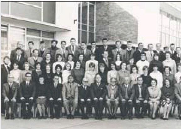 TIMELINE 1962: The first form of students enrolled in Nepean High School on January 31 and functioned as a part of Penrith High School until the