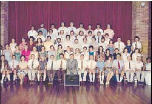 The name Nepean had been discussed at the provisional Parents and Citizens Association 1963: Nepean High School was officially established but the