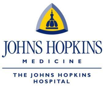 The Johns Hopkins Hospital Schools of Medical Imaging 111 Market Place, Suite 830 Baltimore, MD 21202 Diagnostic Medical Sonography Program Application 1) Please type or print legibly.