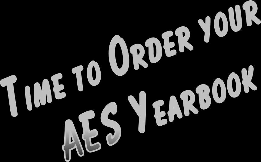 com) If paying by check, please make it payable to: AES Return orders to classroom