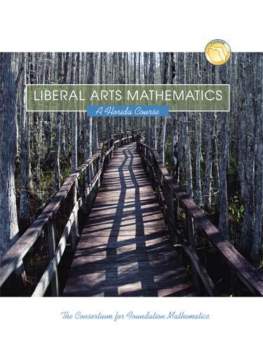 A Correlation of Liberal Arts Mathematics A Florida Course 2014 To