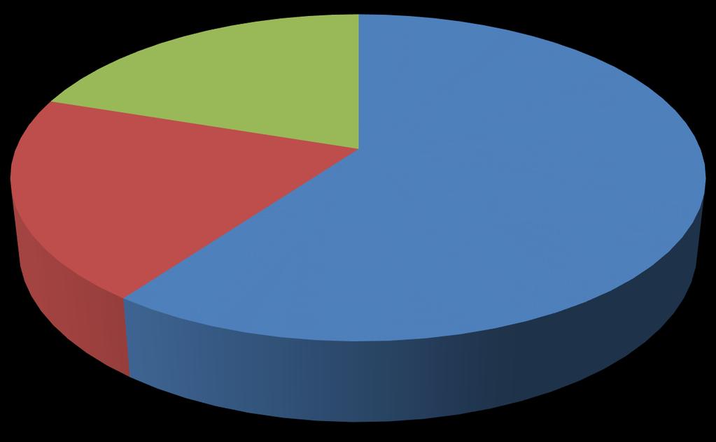 Distribution of Expenses (excluding Capital Outlay) Expenses