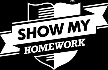 Show My Homework For Parents Show My Homework is an online tool which allows students, parents/carers to see all set homework.