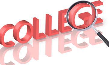 College Search Criteria Reach above and beyond Target 50/50 or better Likely not a