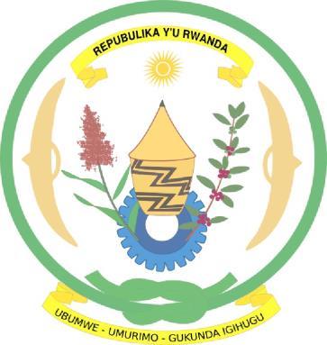 REPUBLIC OF RWANDA Ministry of Education Sub-Saharan