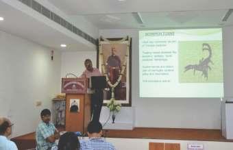 POST GRADUATE DEPARTMENT OF ZOOLOGY How it grew : Founded in 1996, the Department of Zoology of Maulana Azad College has been one of the leading departments, not only in West Bengal but also in the