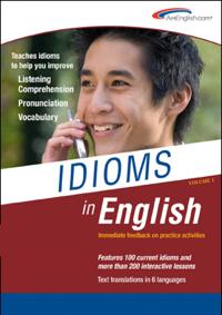Introduction: Background Idioms like get back in shape and hang out are used frequently in conversations, email, presentations, and media in English.