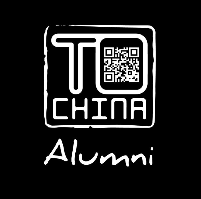 > 90% Greta Scardellato TOChina Alumni Coordinator Professionally active CMBP alumni within 6
