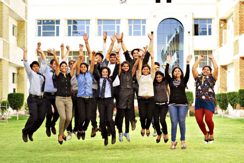 INTERNSHIPS & PLACEMENT CELL Today law has provided multiple options to the students in Corporate Houses, Law Firms, NGOs, Courts (Litigation), Regulatory Bodies