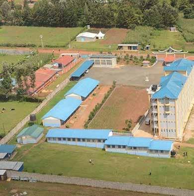 New Appointments Mount Kenya University-Introductory note Mount Kenya University is a private university committed to a broad-based, holistic and inclusive system of education.