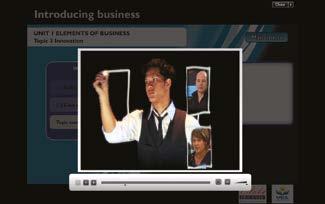 Page 24, Book 1 Introducing Business Screen shots of video & game Introducing Business The nature of