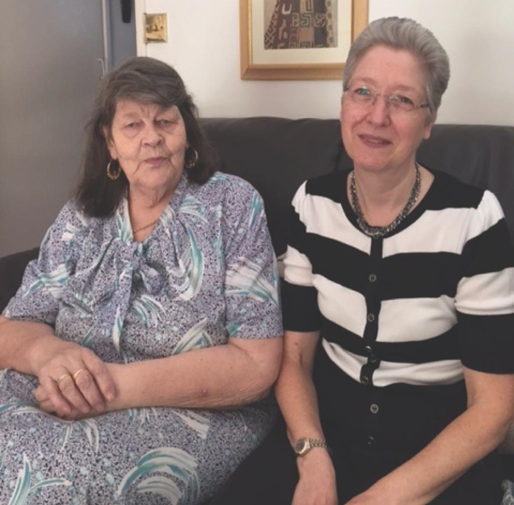 Case Study Janet and Gwen Link Age Southwark has been providing friendly volunteer support to older people in Southwark for over 20 years and offers a befriending service for people with