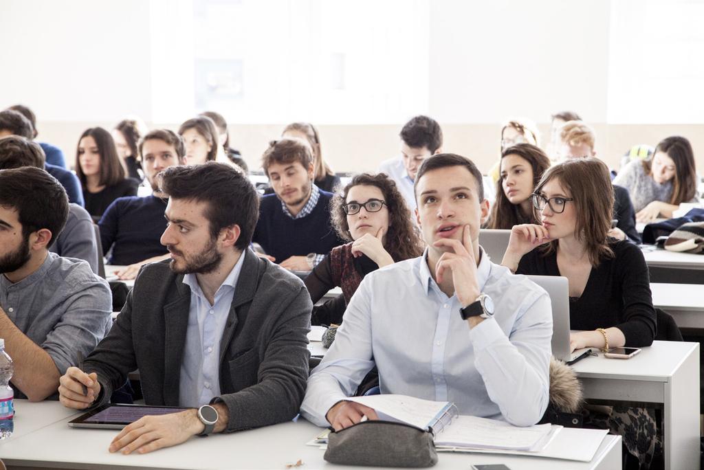 LEGAL STUDIES PUBLIC POLICY AND ADMINISTRATION www.unibocconi.