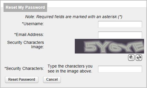 Password Step-By-Step: Recovering Forgotten Passwords 1. From the Student Portal login page, click Forgot Password.