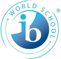 THE INTERNATIONAL BACCALAUREATE DIPLOMA Grades 11-12, International Baccalaureate Programme In addition to earning the AAS High School Diploma, students have the opportunity to prepare for the