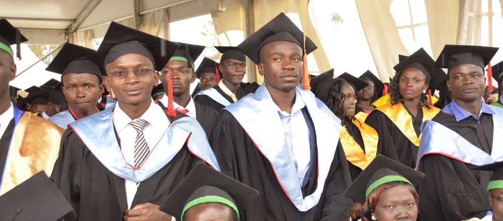 PAGE 10 // 23 University of Eldoret Academic Programmes DIPLOMA PROGRAMMES Diploma in Early Childhood and Primary Education (ECPE) Minimum mean grade of C at K.C.S.E or a certificate holder in Education from a recognized institution.