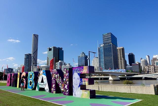 WHY BRISBANE SHOULD BE YOUR NEXT TRAVEL DESTINATION! We ask some of our students what they think about Brisbane. What is your favourite place to visit in Brisbane? I really love South Bank.