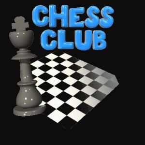Lunch Time Chess Club All years are welcome to come along to the library and play a game of chess
