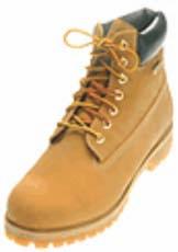 and comfortable Durable laces with Taslan fibers for long-lasting wear Rubber lug outsole for traction and durability Padded collar for a comfortable fit that locks out debris Rustproof