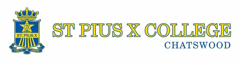 EXTERNAL PROVIDERS AND OUTSIDE TUTORS POLICY EXTERNAL PROVIDERS Students f St Pius X Cllege may apply t study curses that are ffered by external prviders in the absence f the curses being ffered by