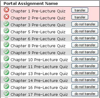 Step 4: Import grades to LMS: In this step, you will download the grades from the Portal/CompClass website in a format that is