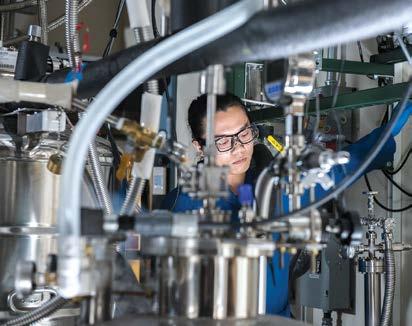 system. A Nobel purpose. Three UCI researchers have won Nobel Prizes: F.